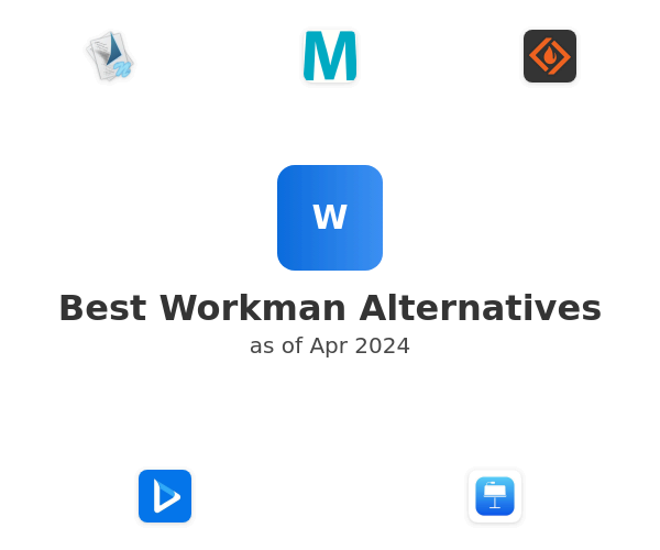 Best Workman Alternatives