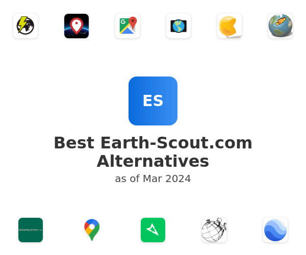 Best Earth-Scout.com Alternatives