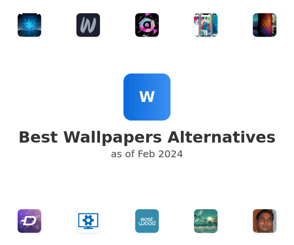 Best Wallpapers Alternatives