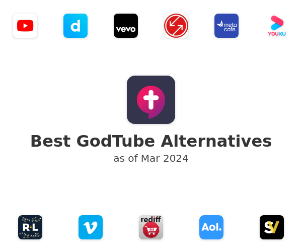 Best GodTube Alternatives