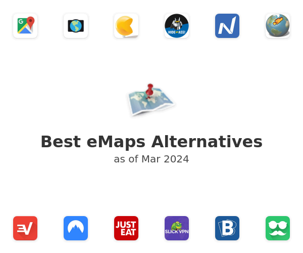 Best eMaps Alternatives