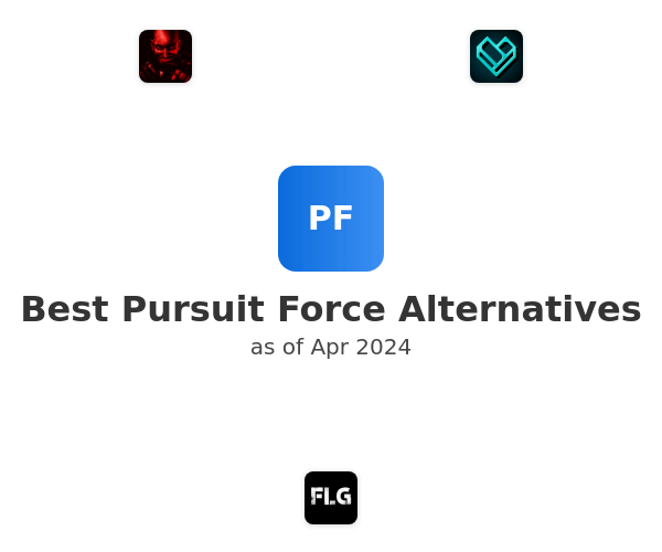 Best Pursuit Force Alternatives