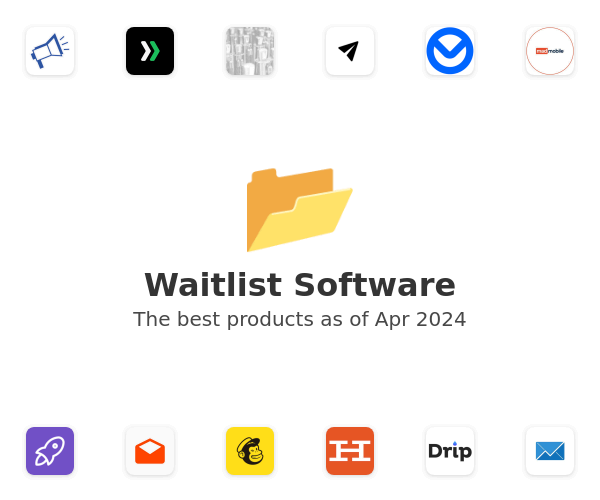 Waitlist Software