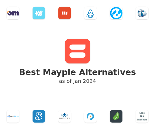 Best Mayple Alternatives