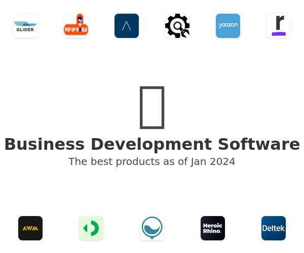 Business Development Software