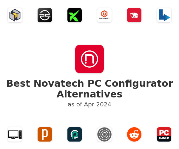 Best Novatech PC Configurator Alternatives