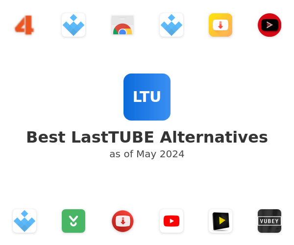 Best LastTUBE Alternatives