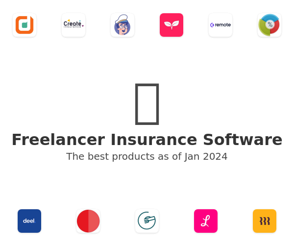 Freelancer Insurance Software