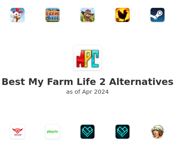Best My Farm Life 2 Alternatives