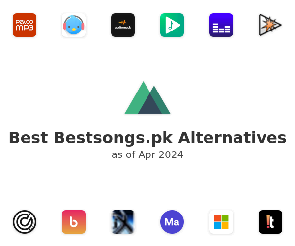 Best Bestsongs.pk Alternatives