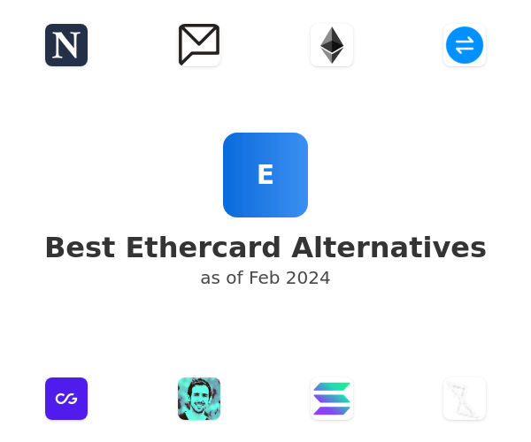 Best Ethercard Alternatives