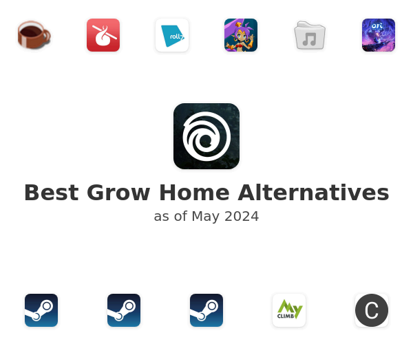 Best Grow Home Alternatives