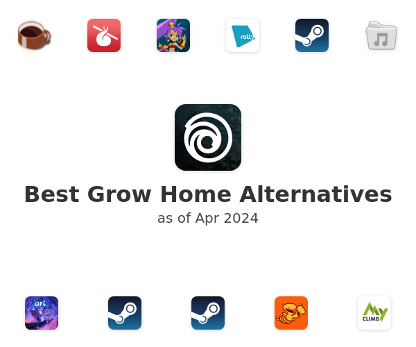 Best Grow Home Alternatives
