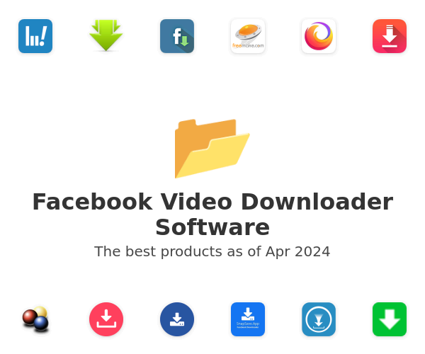 Facebook Video Downloader Software
