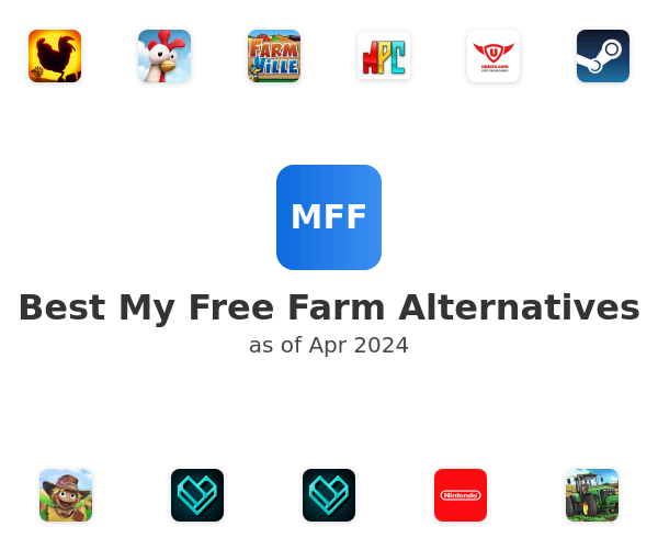 Best My Free Farm Alternatives
