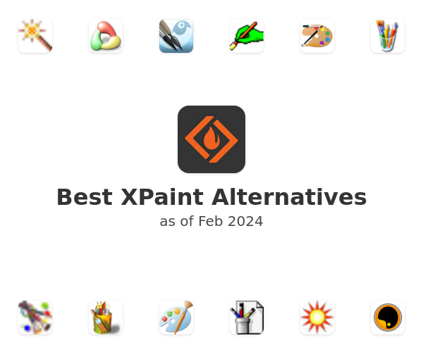 Best XPaint Alternatives