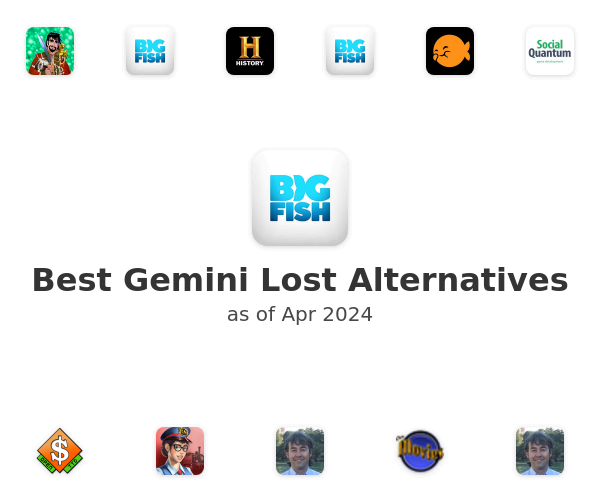 Best Gemini Lost Alternatives