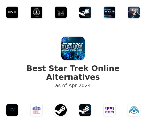 Best Star Trek Online Alternatives