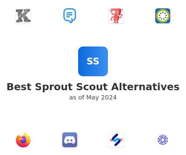 Best Sprout Scout Alternatives