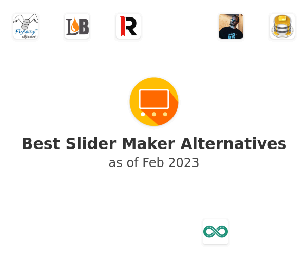 Best Slider Maker Alternatives
