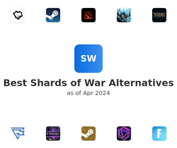 Best Shards of War Alternatives