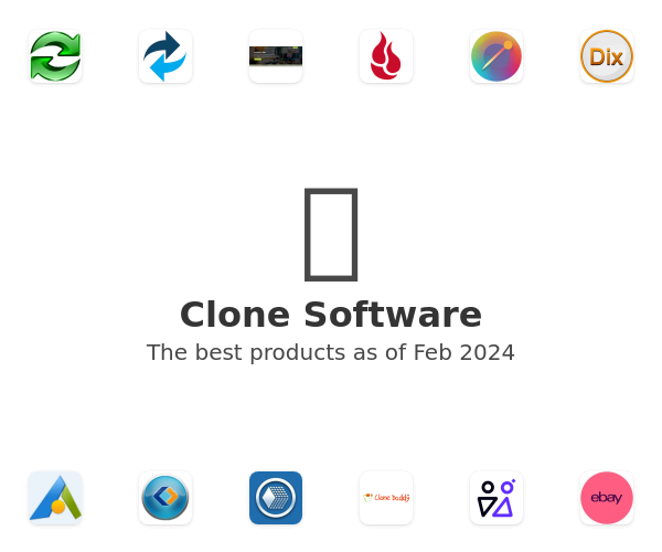 Clone Software