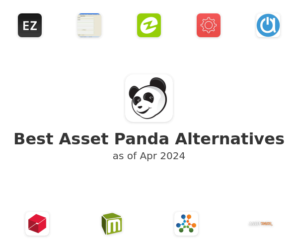 Best Asset Panda Alternatives