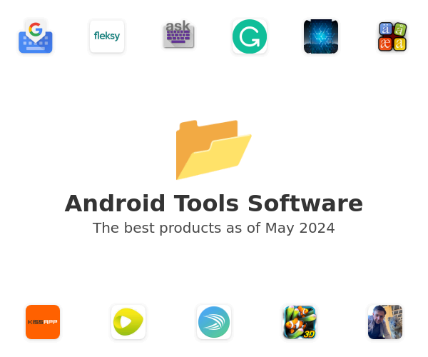 Android Tools Software