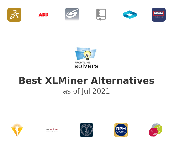 Best XLMiner Alternatives