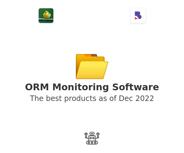 ORM Monitoring Software