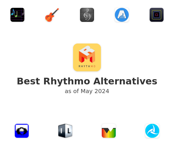 Best Rhythmo Alternatives