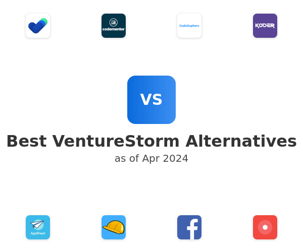 Best VentureStorm Alternatives