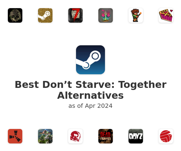 Best Don’t Starve: Together Alternatives