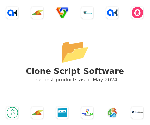 Clone Script Software