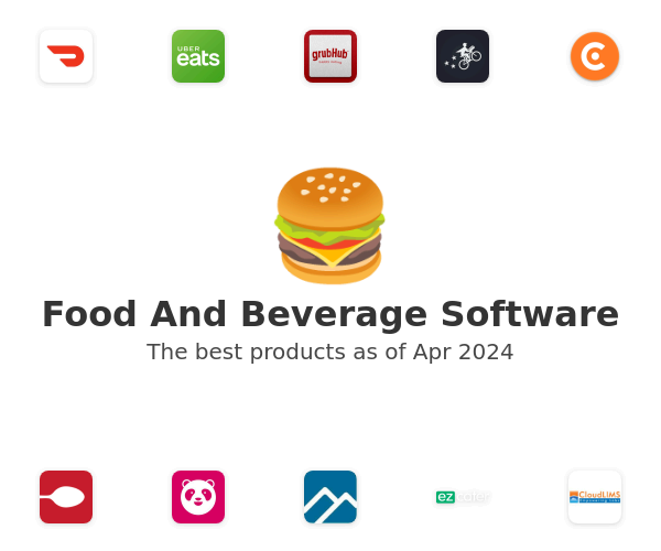 Food And Beverage Software