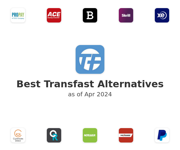 Best Transfast Alternatives