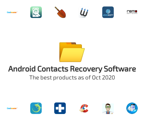 Android Contacts Recovery Software