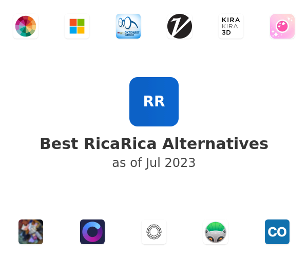Best RicaRica Alternatives