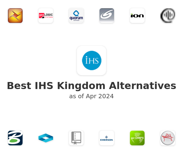 Best IHS Kingdom Alternatives