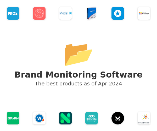 Brand Monitoring Software