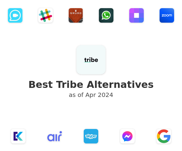 Best Tribe Alternatives