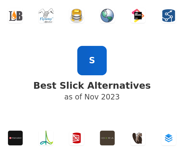 Best Slick Alternatives