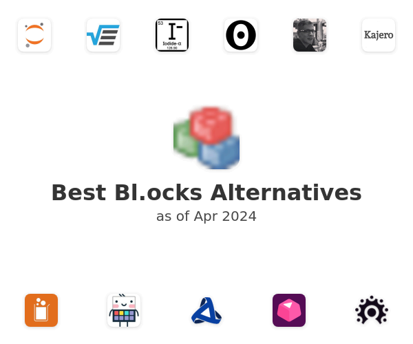Best Bl.ocks Alternatives
