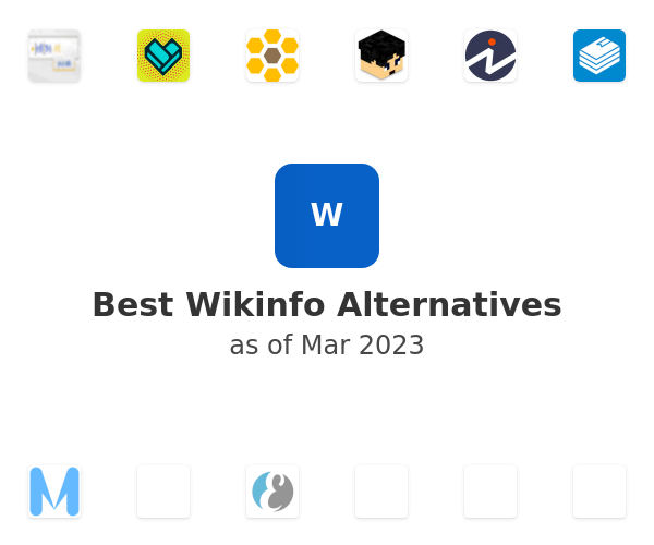 Best Wikinfo Alternatives