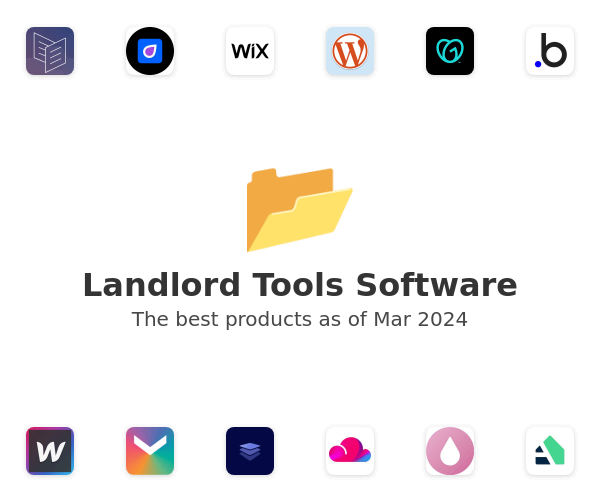 Landlord Tools Software