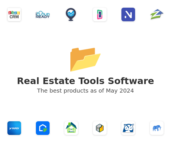 Real Estate Tools Software