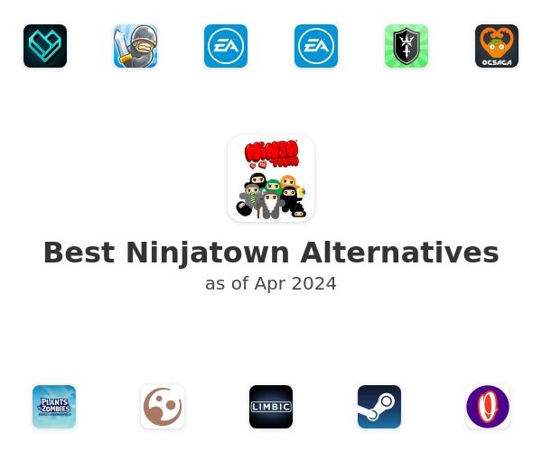 Best Ninjatown Alternatives