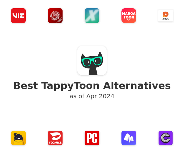 TappyToon Alternatives in 2021 - community voted on SaaSHub