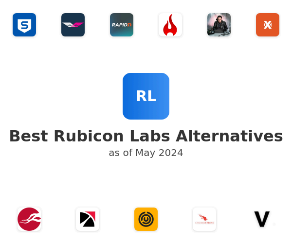 Best Rubicon Labs Alternatives