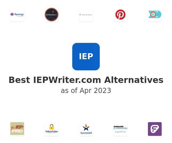 Best IEPWriter.com Alternatives